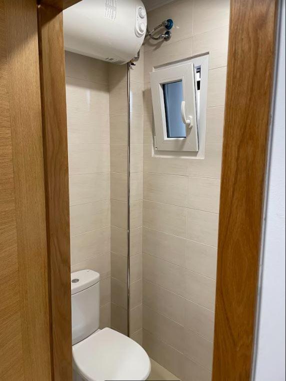 Estudio En Ribeira Dış mekan fotoğraf
